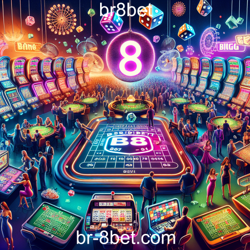 Explorando a Categoria de Apostas no br8bet