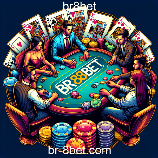Descubra a Diversão dos Jogos de Cartas no br8bet