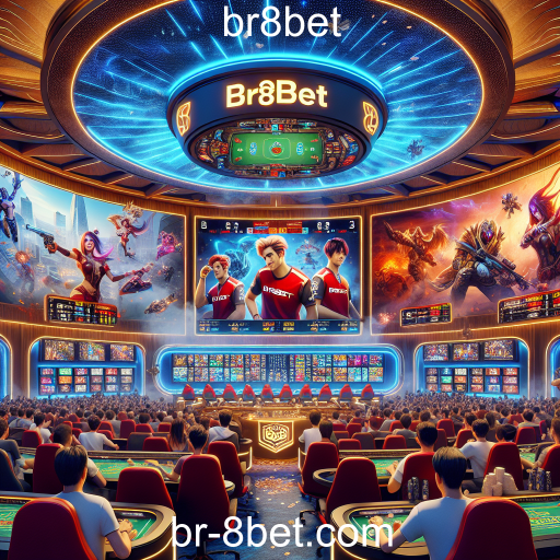 A Ascensão dos Jogos de Eventos no br8bet: Uma Nova Era para os Gamers
