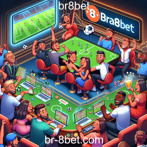 Desvendando o Mundo do Fantasy Sports no br8bet