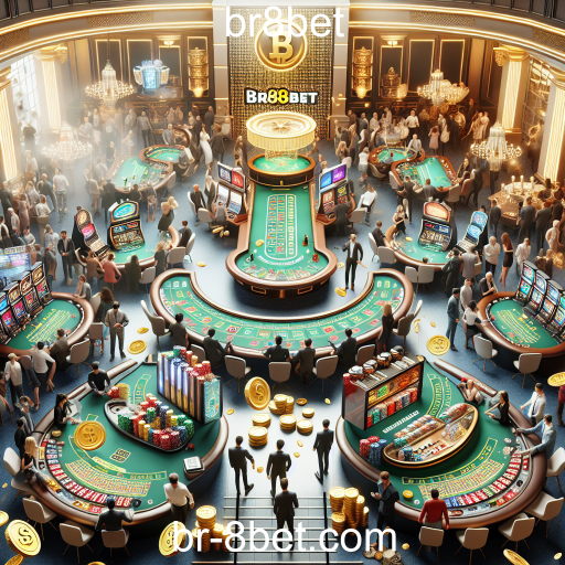 Atrações das Promoções no br8bet: Maximize Suas Chances de Ganhar